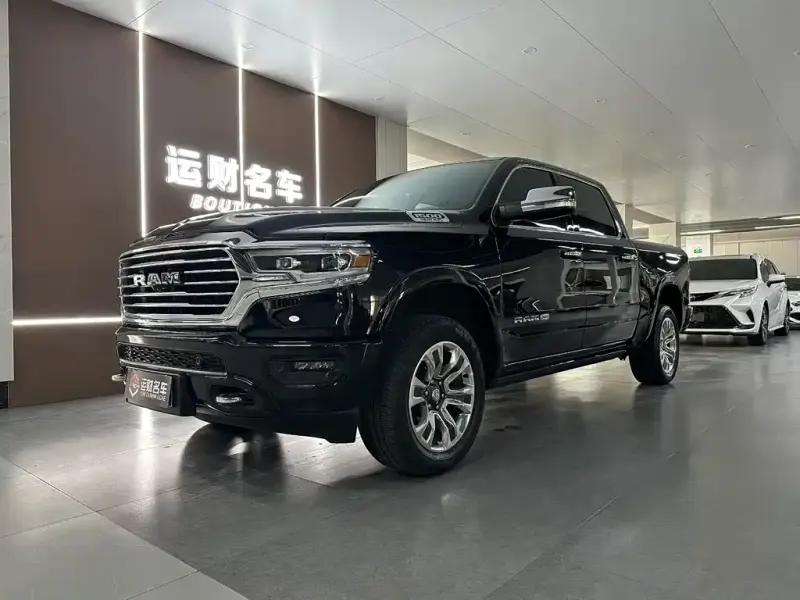 RAM Trucks, 2024