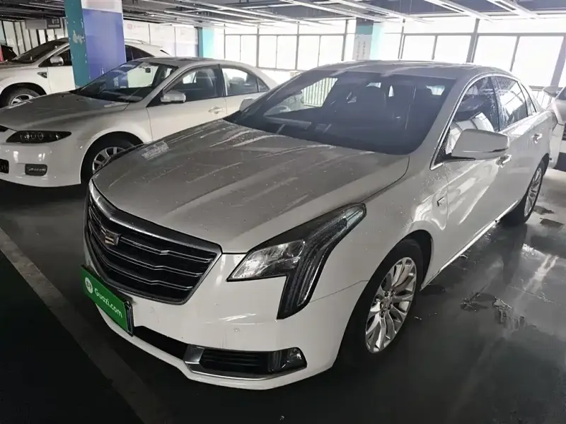Cadillac XTS, 2019