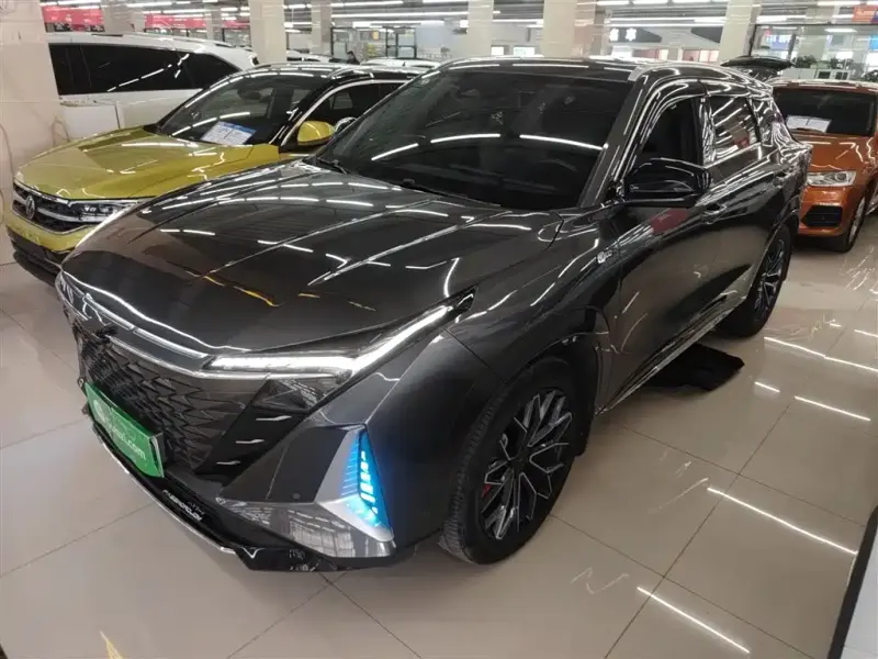 Oshan Oushang Z6 New Energy, 2023