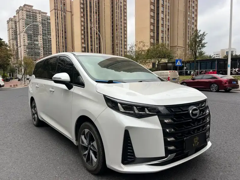 GAC Motor Trumpchi M6, 2025