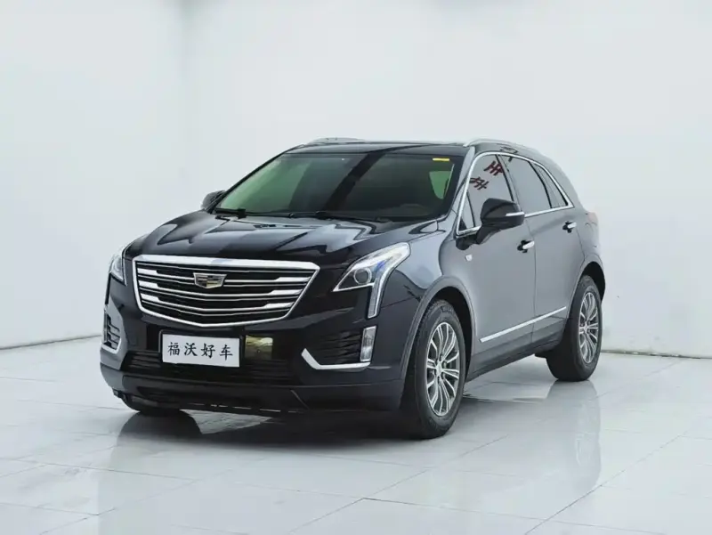 Cadillac XT5, 2019