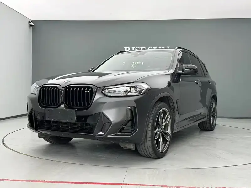 BMW X3, 2021