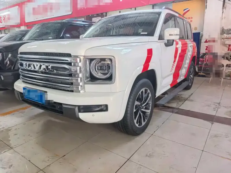 Haval H9, 2025