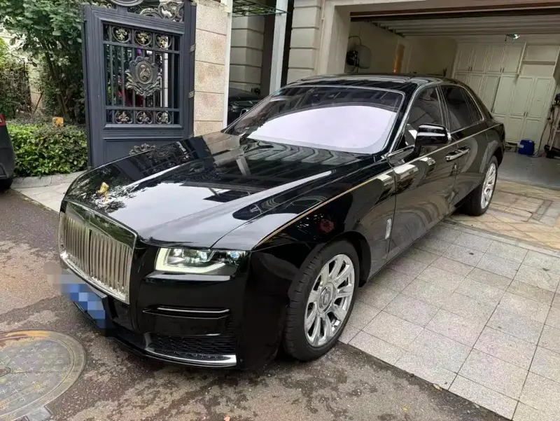 Rolls-Royce Ghost, 2024