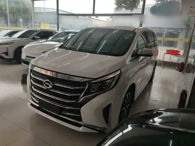 GAC Motor Trumpchi M8, 2021