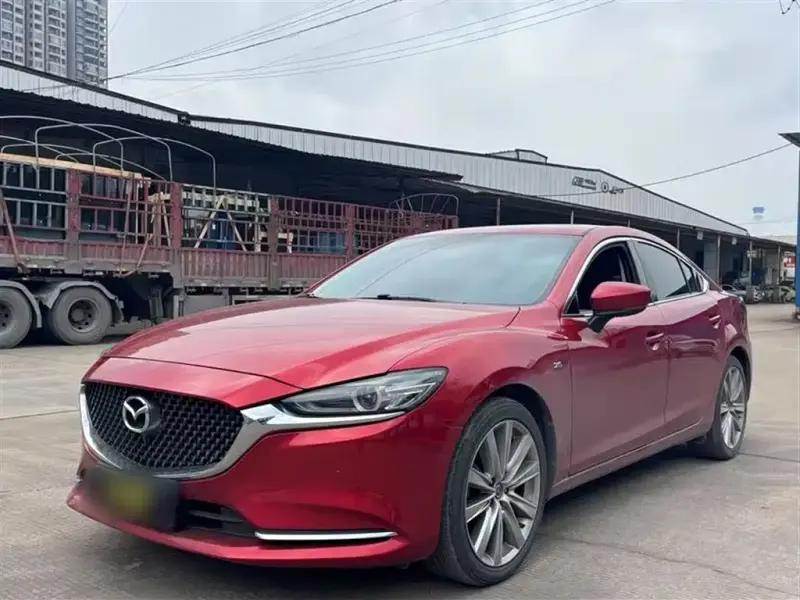Mazda Atenza, 2022