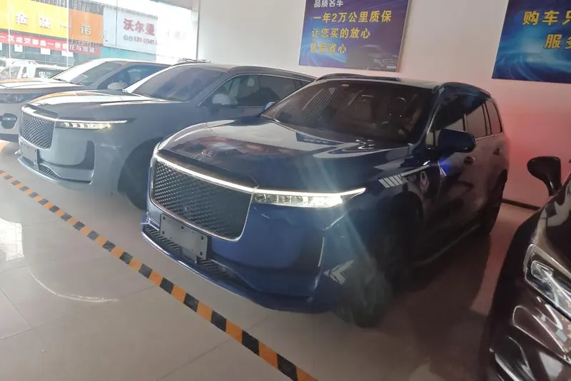 Li Auto ONE, 2020
