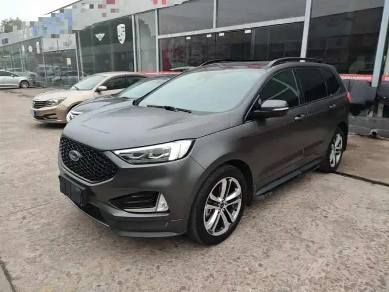 Ford Edge, 2019