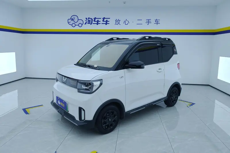 Wuling Hongguang MINIEV, 2022