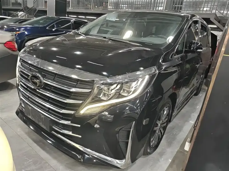GAC Motor Trumpchi M8, 2021