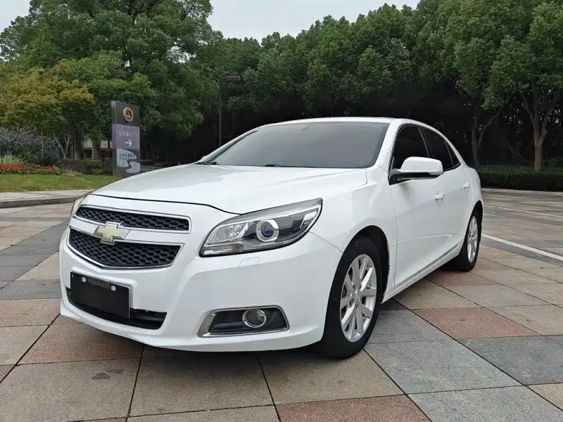 Chevrolet Malibu, 2014