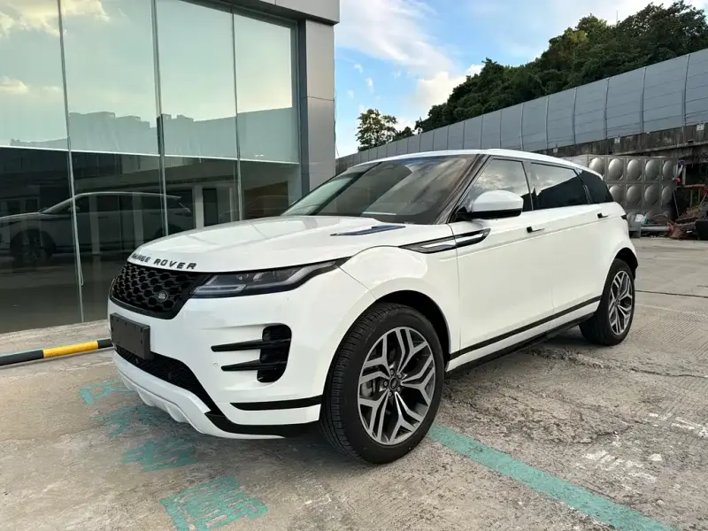 Land Rover Evoque, 2022