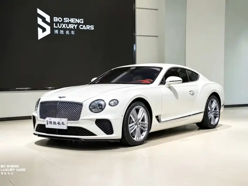 Bentley Continental, 2023