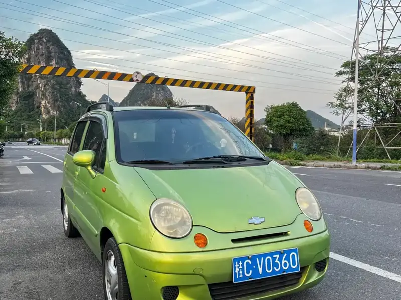 Baojun Spark, 2004