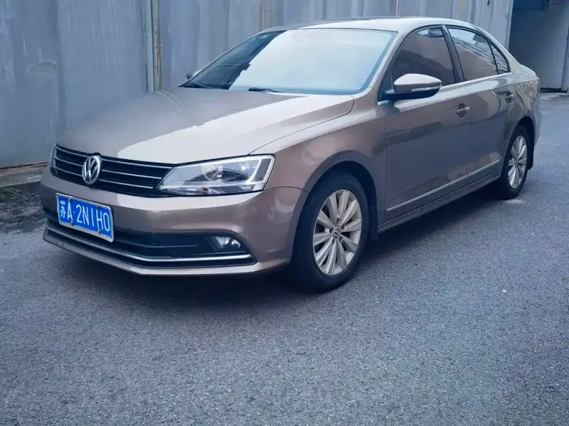 Volkswagen Sagitar, 2016