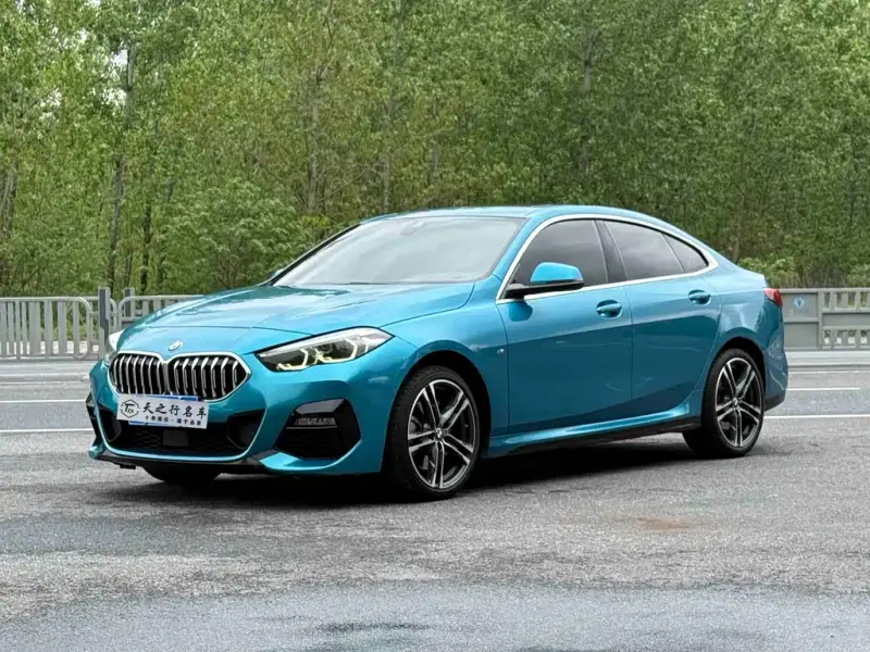 BMW 2 Series (Import), 2022