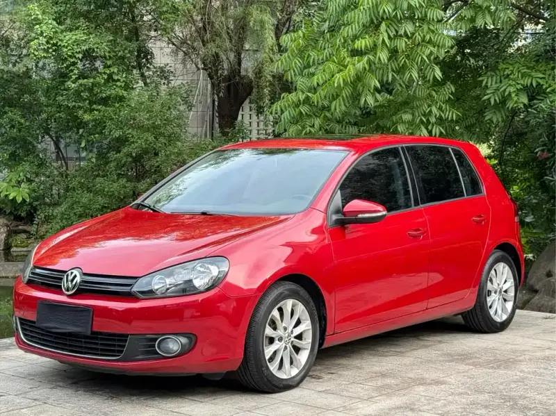 Volkswagen Golf, 2012