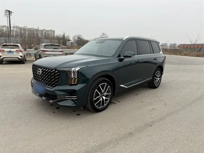 GAC Motor Trumpchi GS8, 2022
