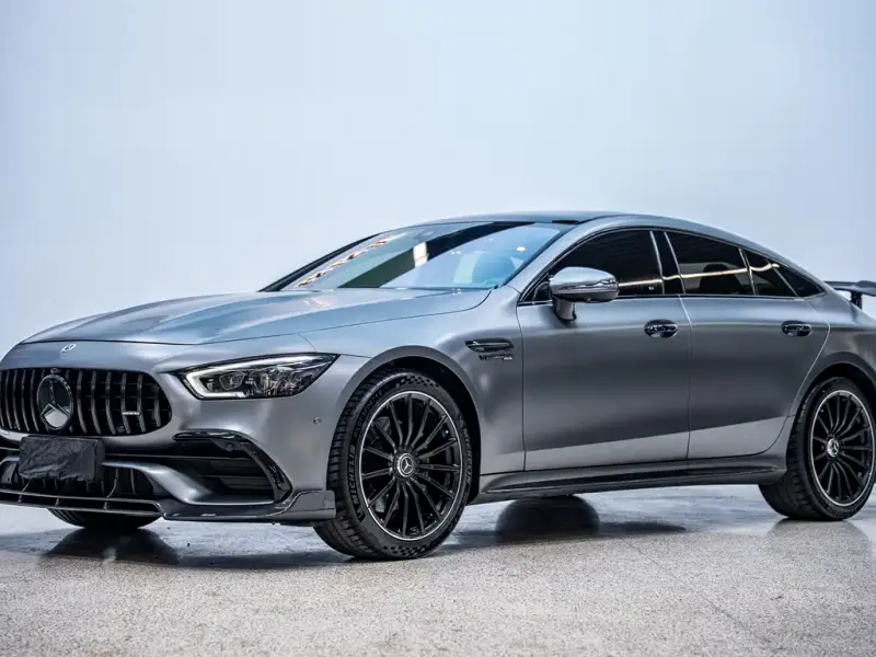 Mercedes-Benz AMG GT, 2023