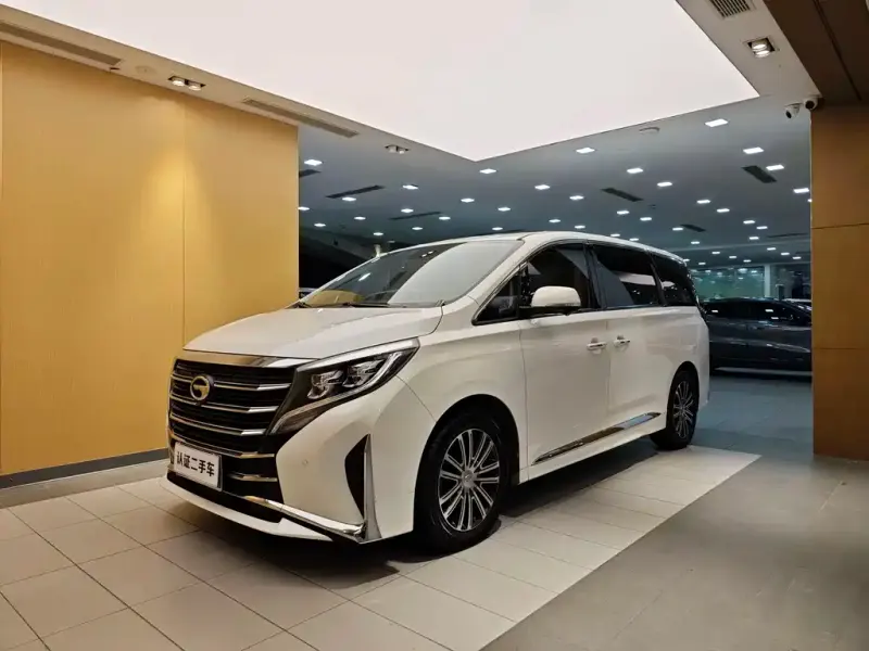 GAC Motor Trumpchi M8, 2022