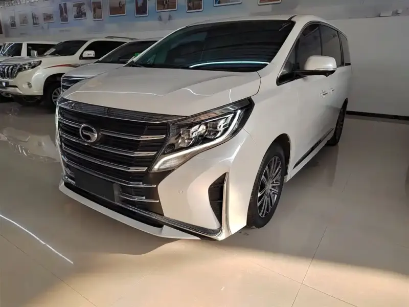 GAC Motor Trumpchi M8, 2022
