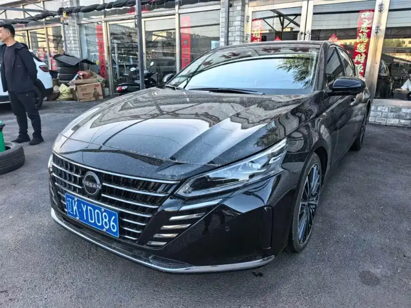 Nissan Teana, 2023