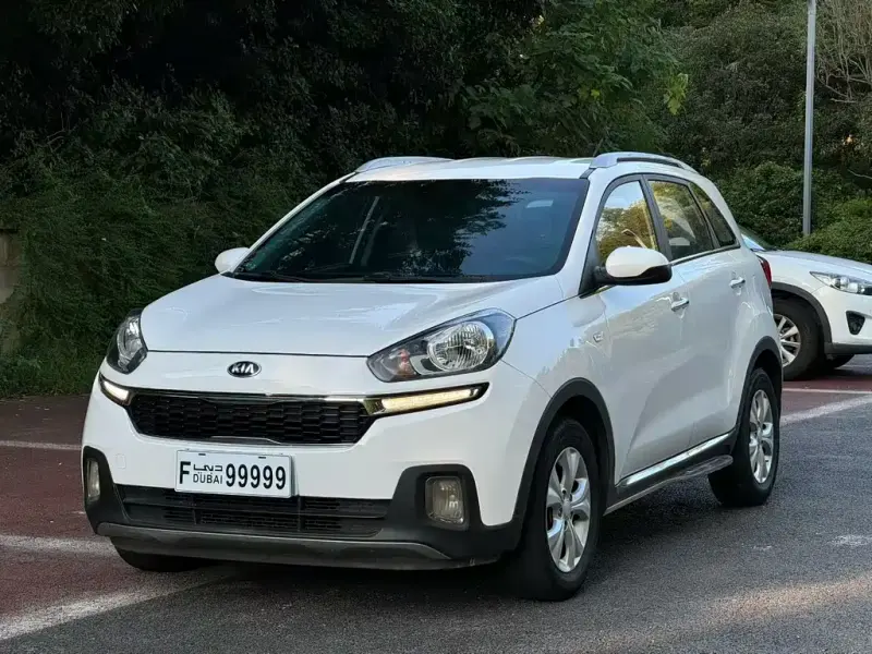 Kia KX3, 2016