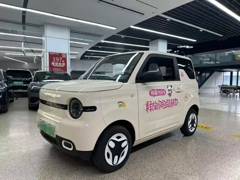 Galaxy Panda, 2025