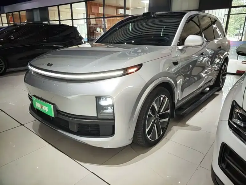 Li Auto Li L9, 2023
