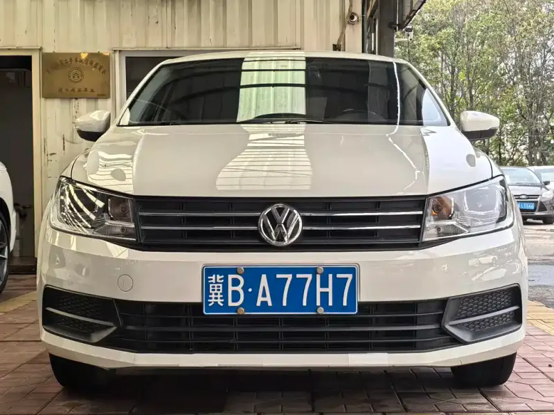 Volkswagen Santana, 2021