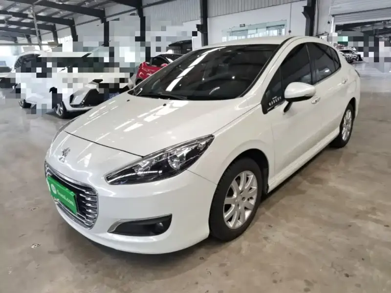 Peugeot 308, 2017
