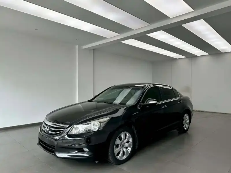 Honda Accord, 2012
