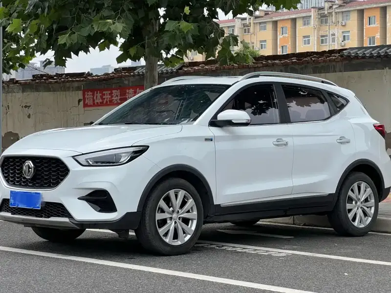 MG ZS, 2021