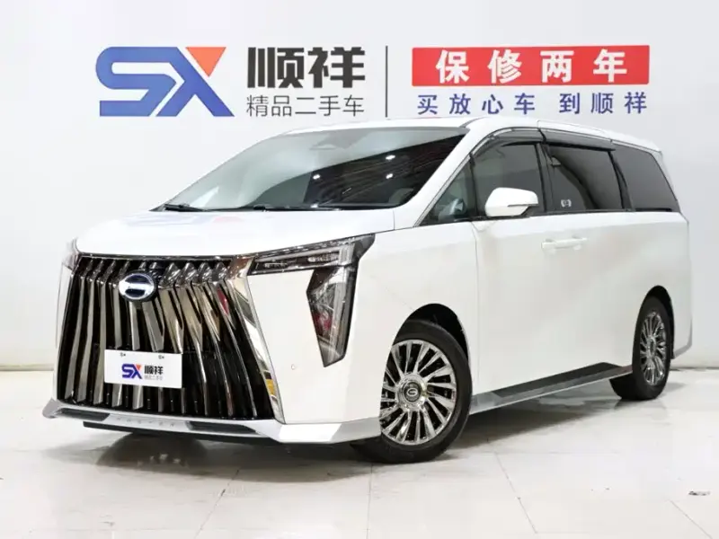 GAC Motor Trumpchi M8, 2023