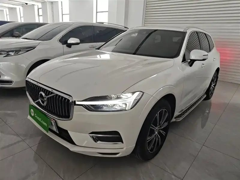 Volvo XC60, 2021