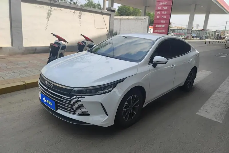 BYD Destroyer 05, 2023