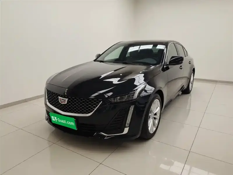Cadillac CT5, 2023
