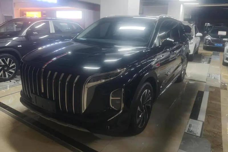 Hongqi HS7 PHEV, 2024