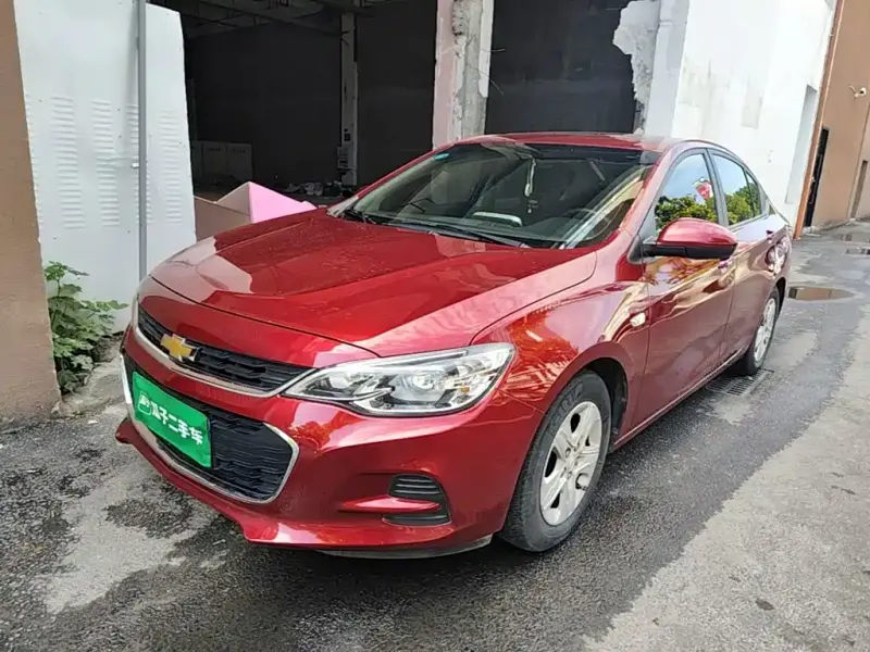 Chevrolet Cavalier, 2018