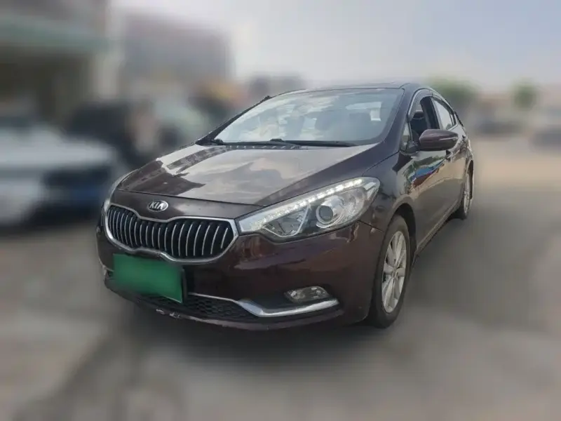 Kia K3, 2016