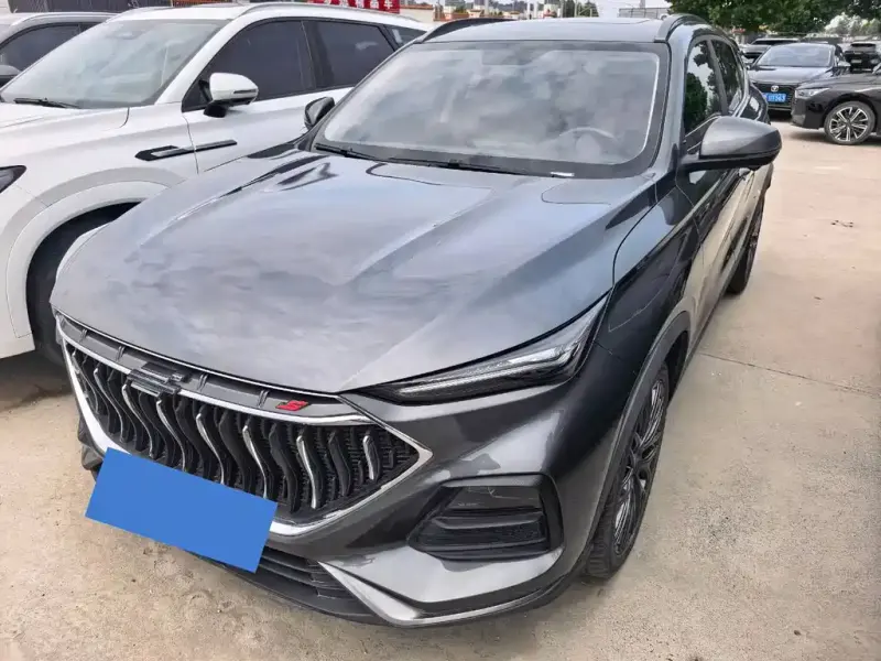 Oshan Oushang X5, 2022