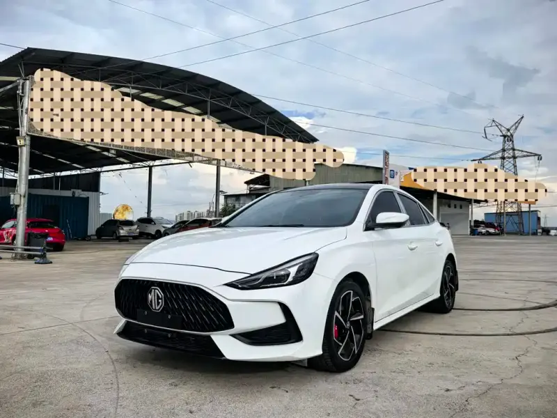 MG MG5, 2021