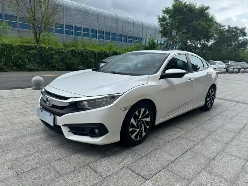 Honda Civic, 2017