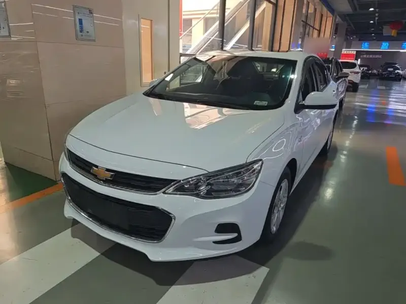 Chevrolet Cavalier, 2018
