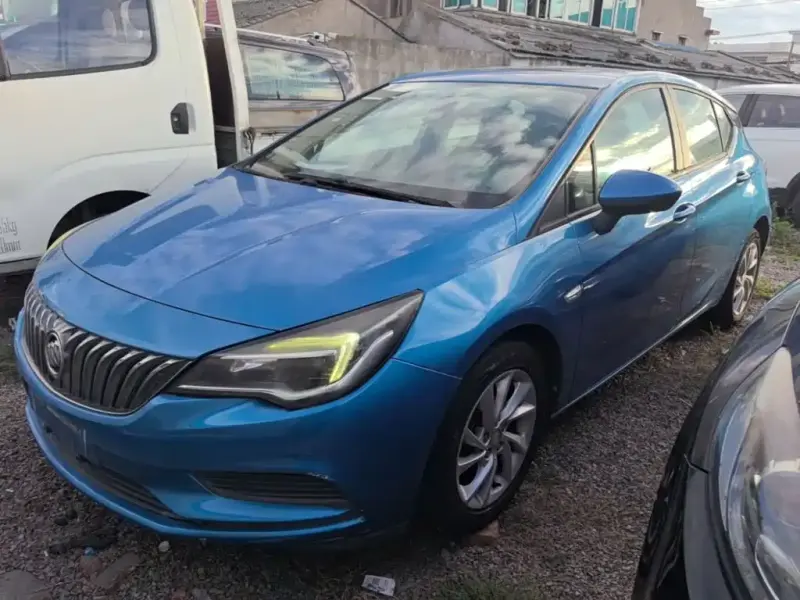 Buick Verano, 2017