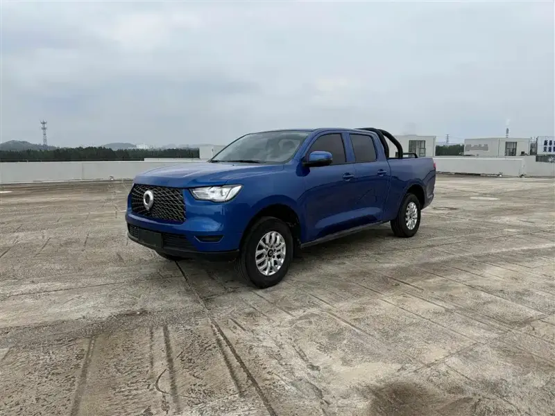 Great Wall Pao, 2020