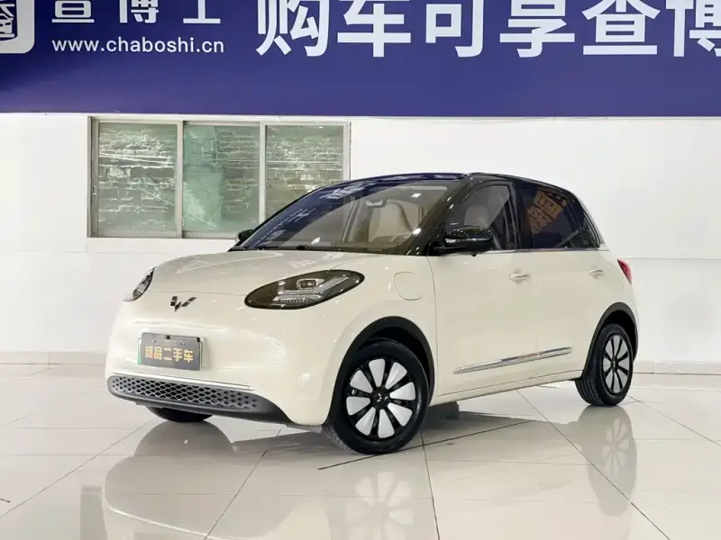Wuling Bingo, 2025