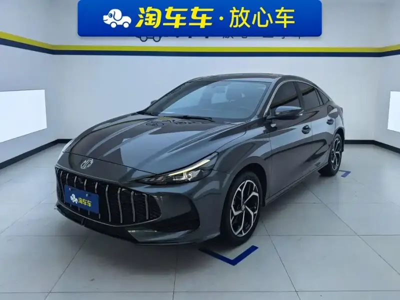 MG MG5, 2024