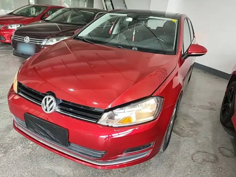 Volkswagen Golf, 2015