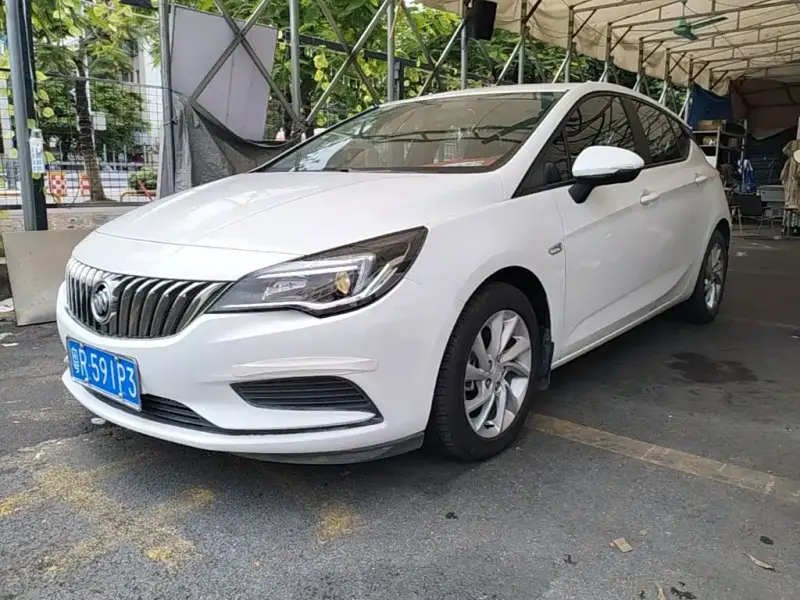 Buick Verano, 2017